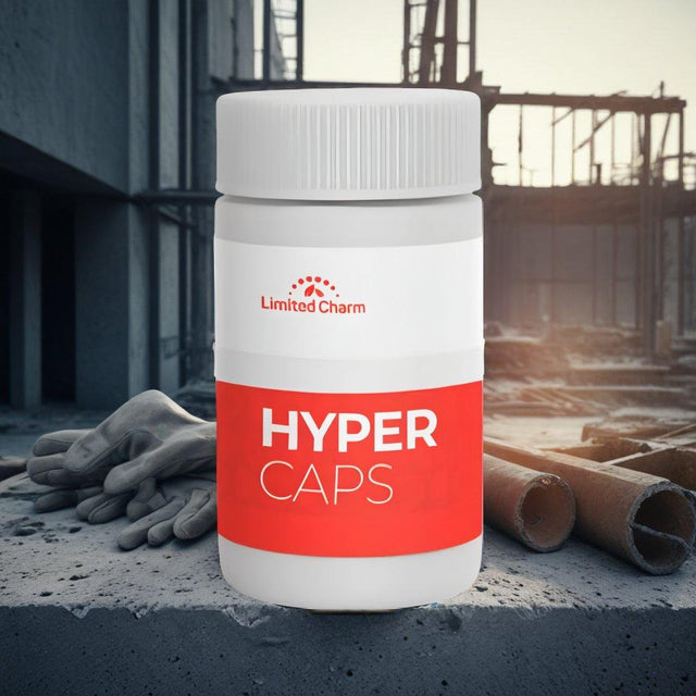 HYPER CAPS (LOW PRICE)