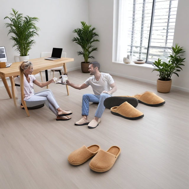 Stepluxe Slippers 2x1 a 59,99€