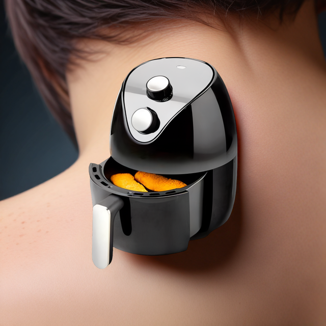 AIR FRYER