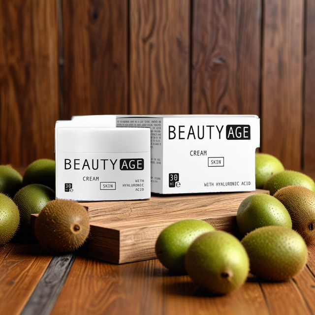 BEAUTY AGE SKIN