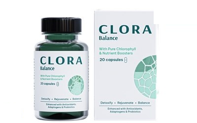 Clora Balance Parasites