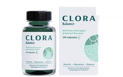 Clora Balance Parasites