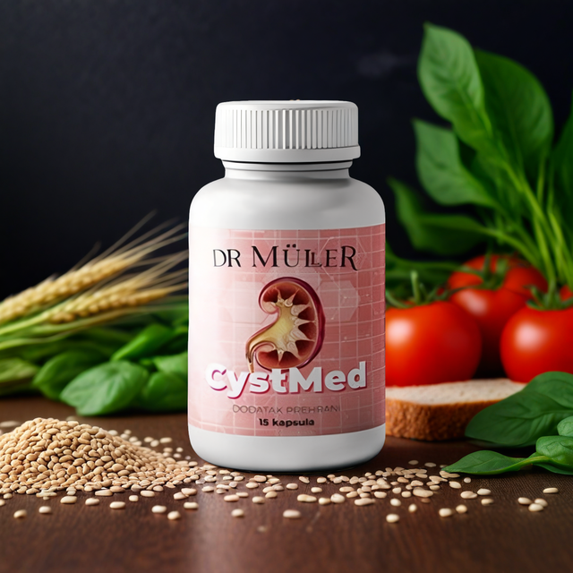 Cyst Med