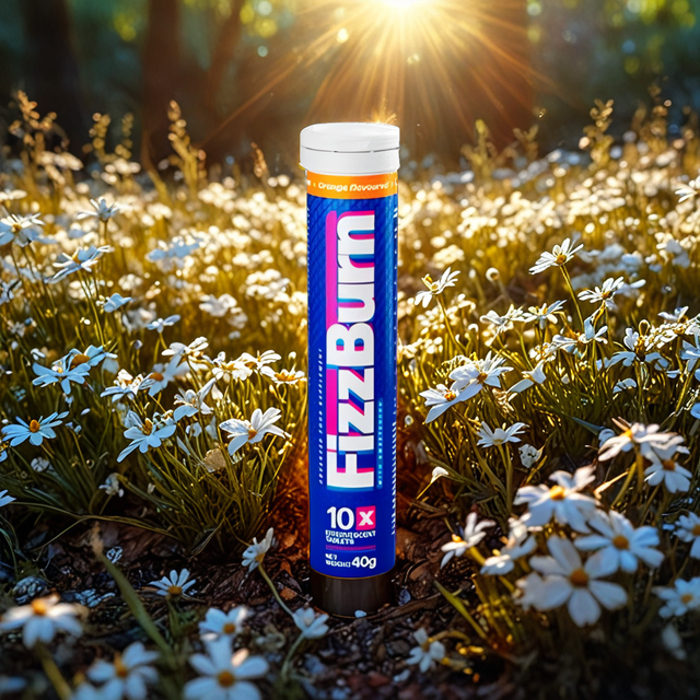 FIZZBURN