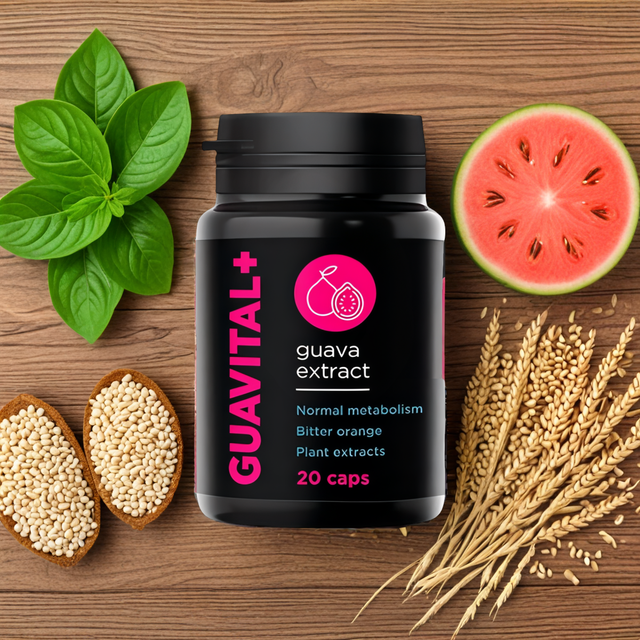 Guavital+