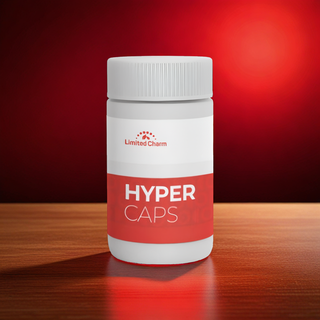 Hyper caps