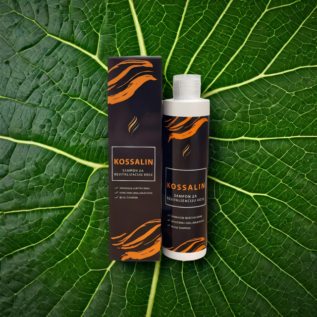 Kossalin Shampoo