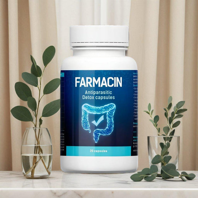 Farmacin Caps (RU Language)