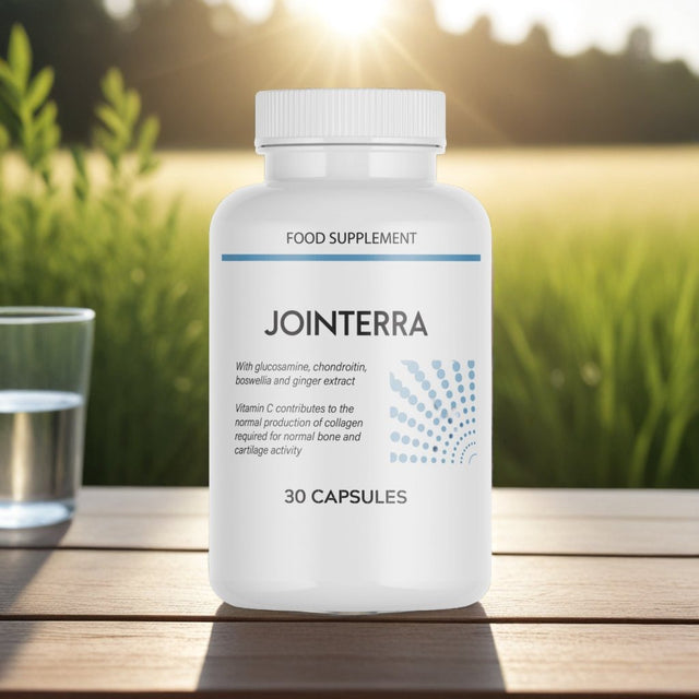 Jointerra