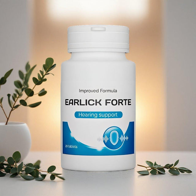Earlick Forte low price