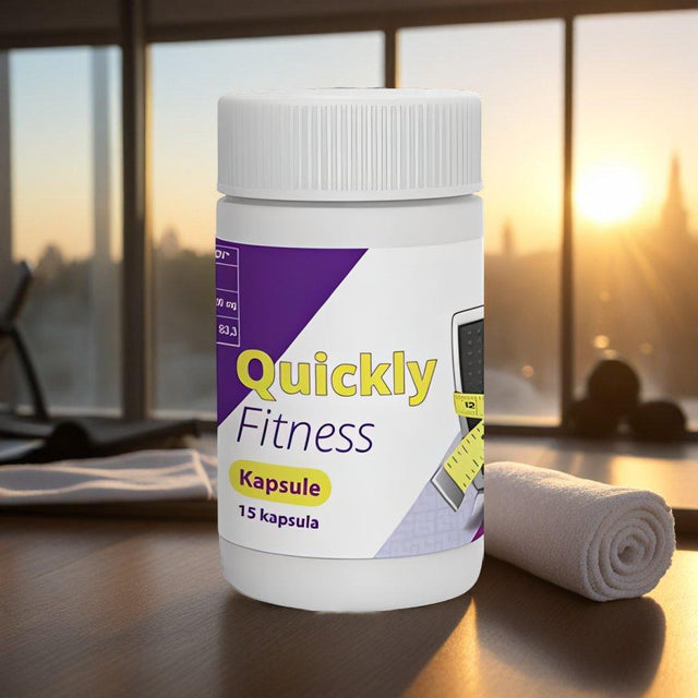 QUICKLY FITNESS (LOW PRICE)