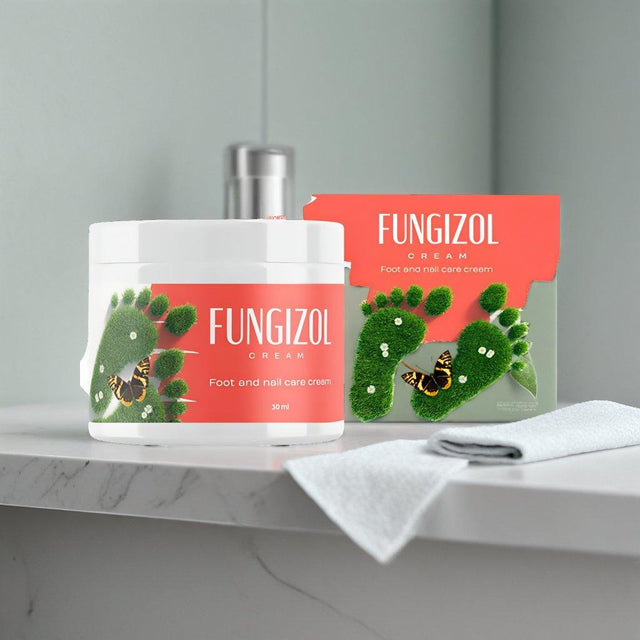 Fungizol Cream low