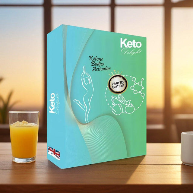 Keto Delight middle price