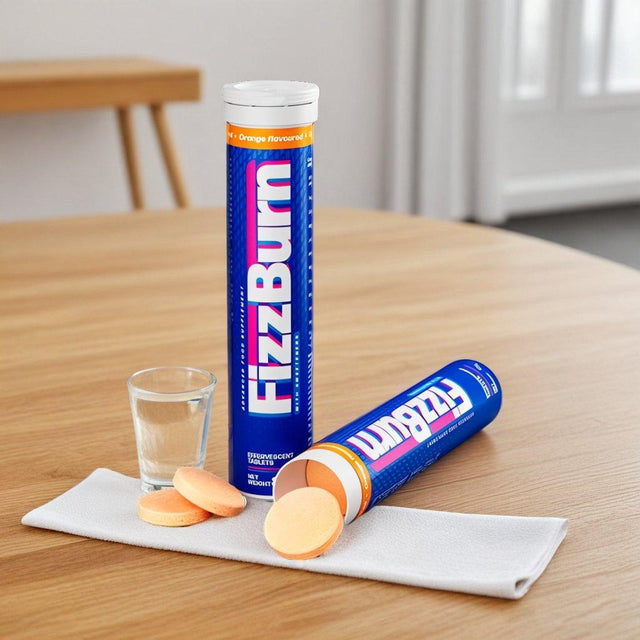 FizzBurn low price