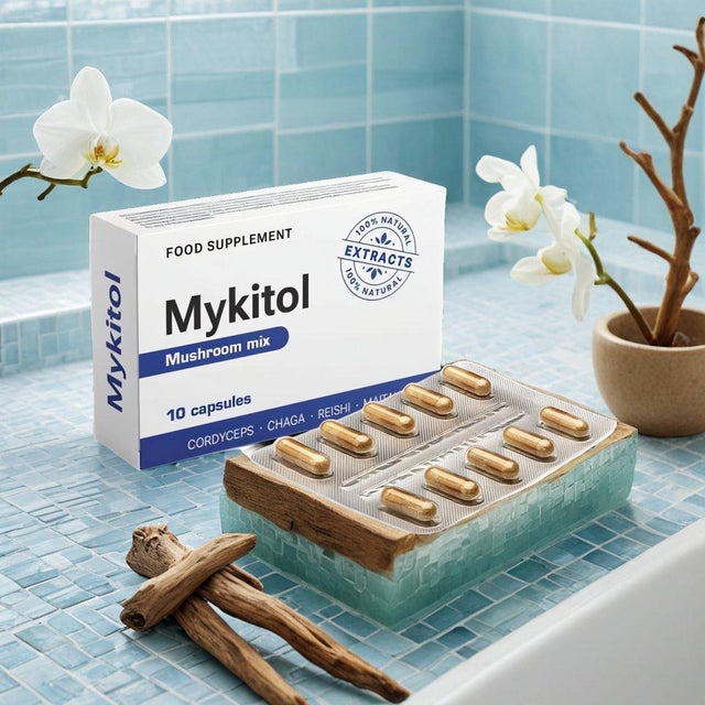 Mykitol Bg Blue