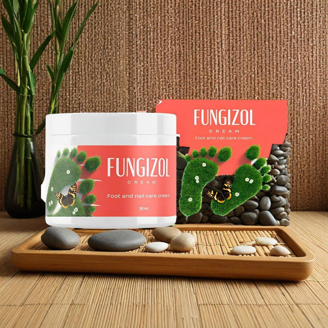 Fungizol Cream low
