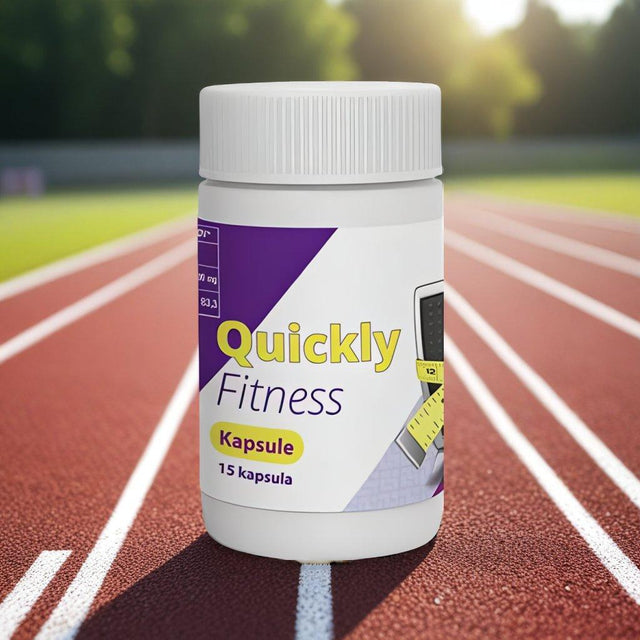 QUICKLY FITNESS (LOW PRICE)