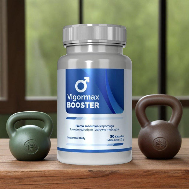 Vigormax Booster PLN