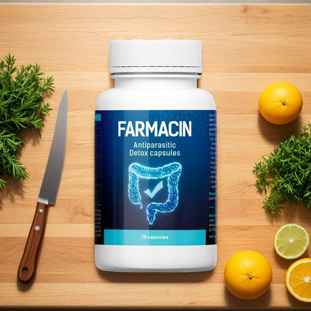Farmacin Caps (RU Language)
