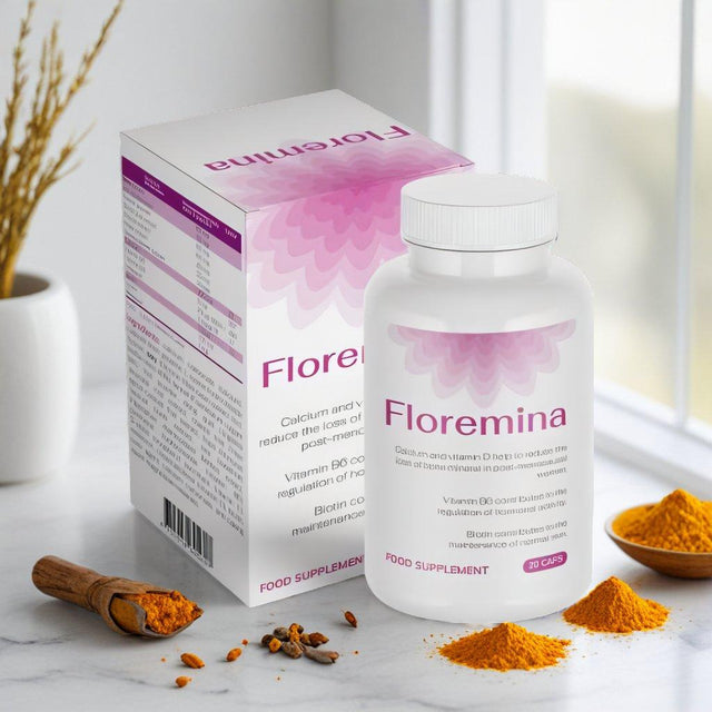 Floremina caps low
