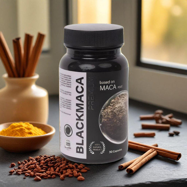 (OFF) BlackMaca KES