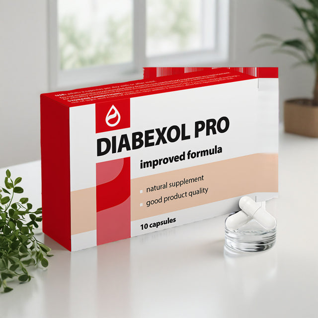 Diabexol Pro