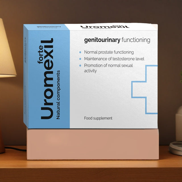 Uromexil Forte