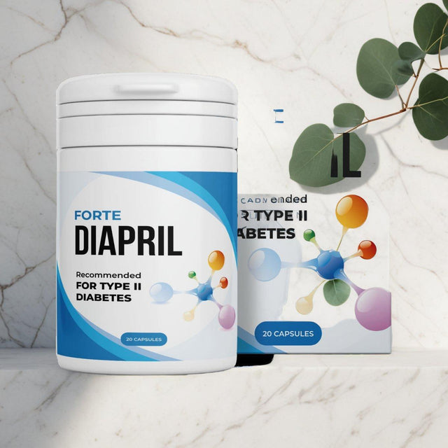 Diapril Low 29€ neuropathy