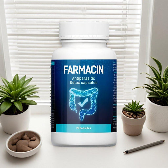 Farmacin Caps (RU Language)