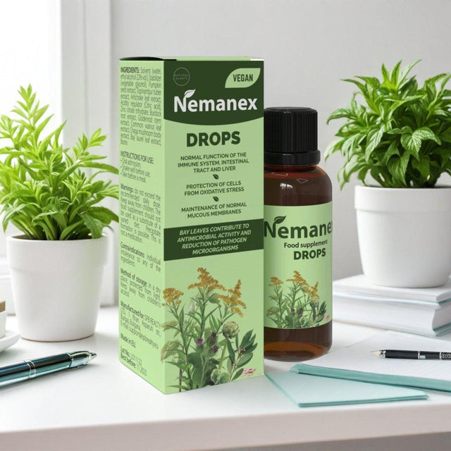 (OFF) Nemanex 39€