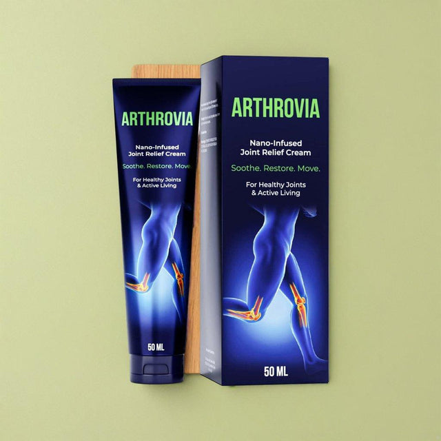 Arthrovia 39€