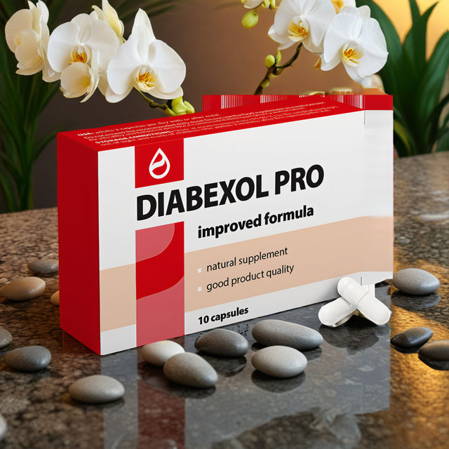 Diabexol Pro
