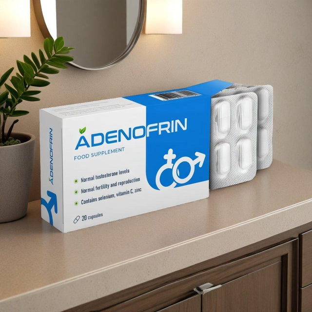 Adenofrin caps
