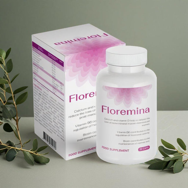 Floremina caps low