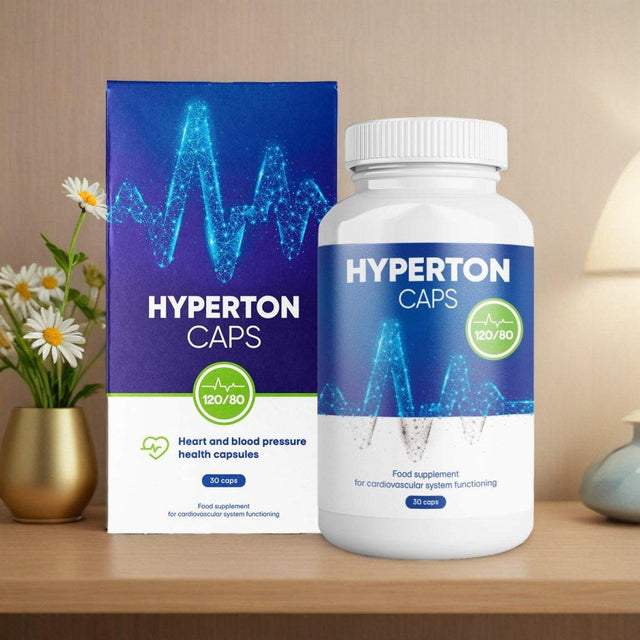 Hyperton Caps ron