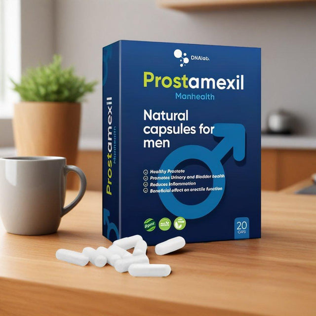 Prostamexil PHP