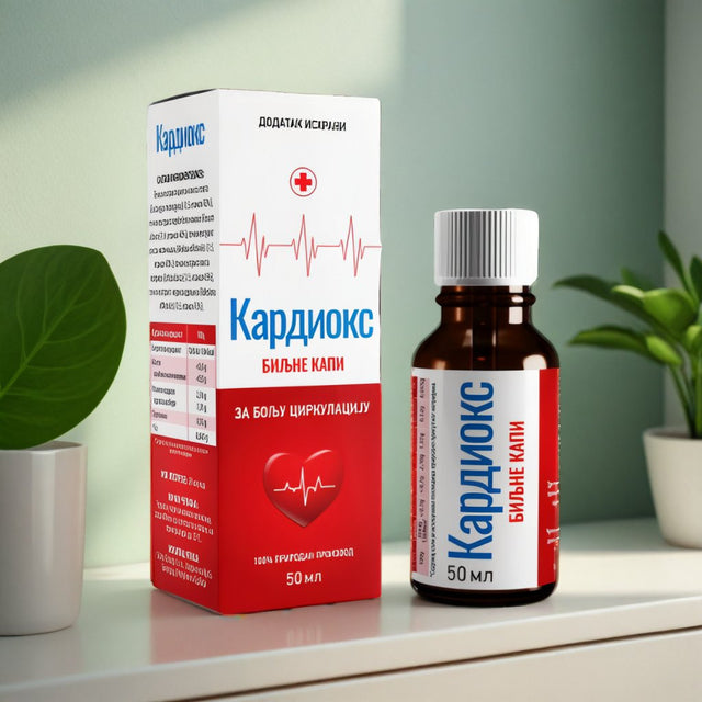 Kardiox