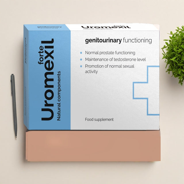 Uromexil Forte