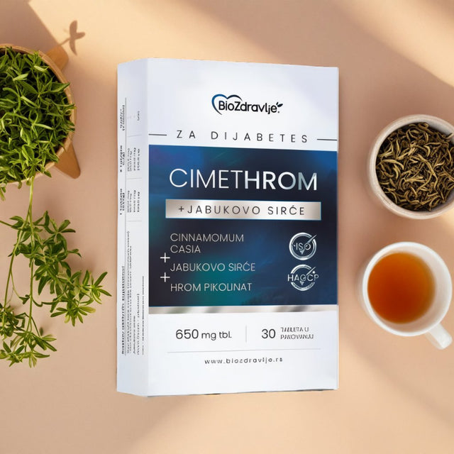 Cimethrom Low