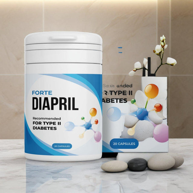 Diapril Low 29€ neuropathy