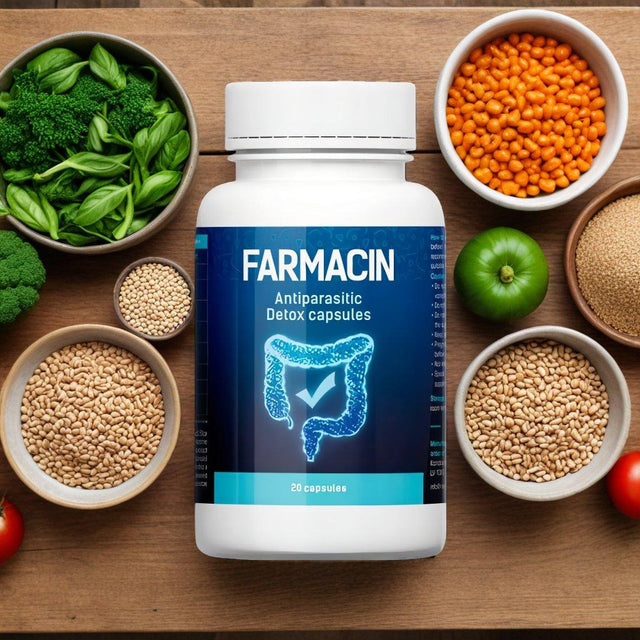 Farmacin Caps (RU Language)