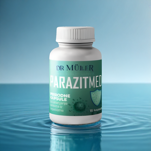 Parazit Med