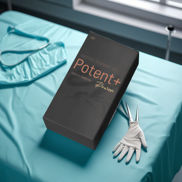 Potent+