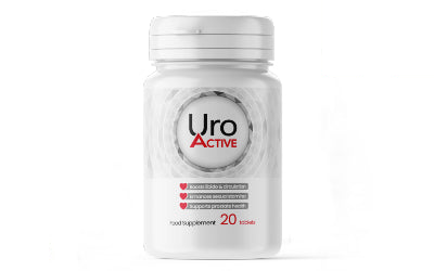 Uro Active Prostatitis 29 Eur