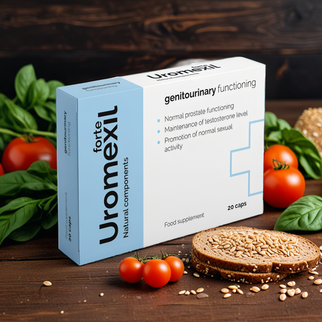 UROMEXIL FORTE