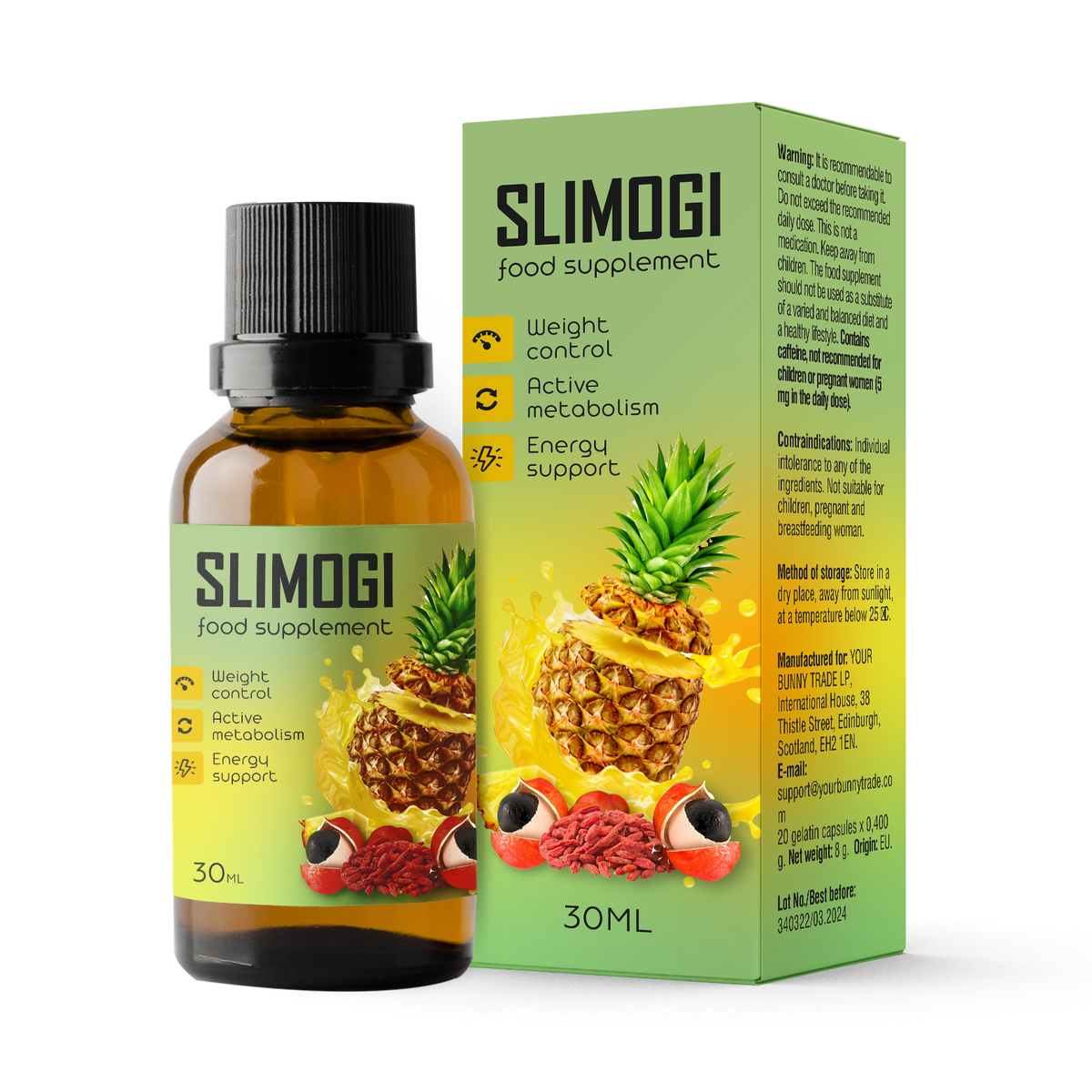 SLIMOGI