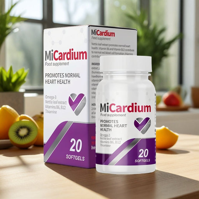 Micardium