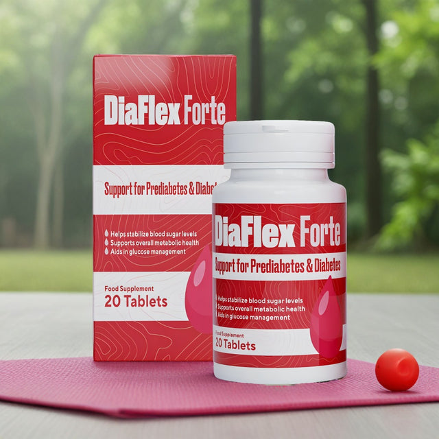 Diaflex Forte 589 Czk