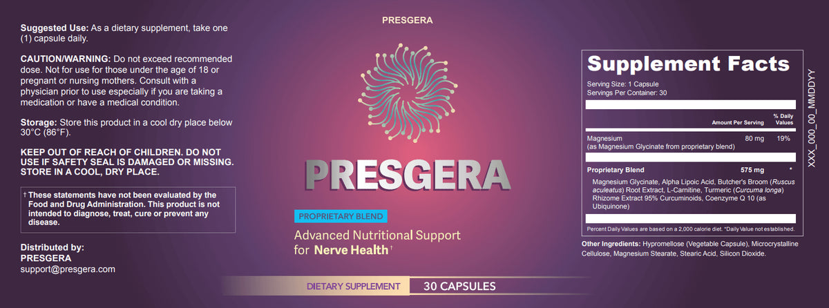 Presgera