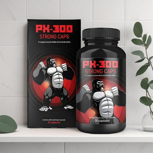 Px-300 Caps N30